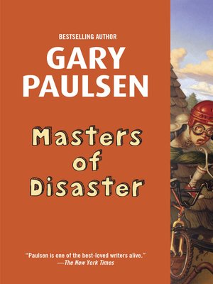 cover image of Masters of Disaster